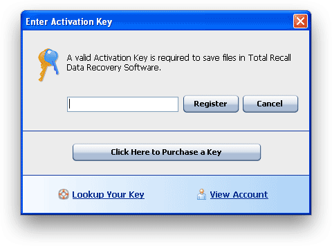 activation keys